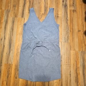Kyodan Outdoor Gray Skort Dress Woman's Size Medium
